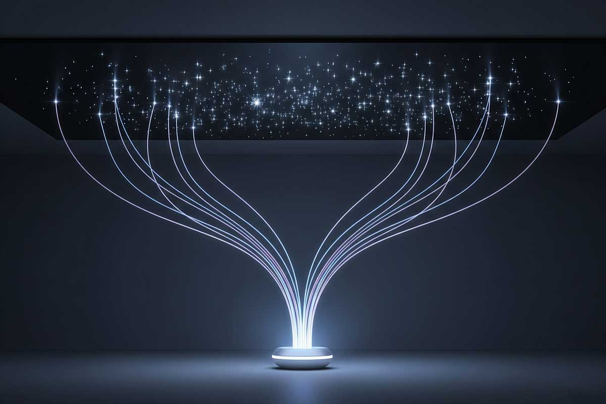 قیمت منبع فیبر نوری