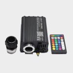 منبع فیبر نوری 16 وات 12 ولت