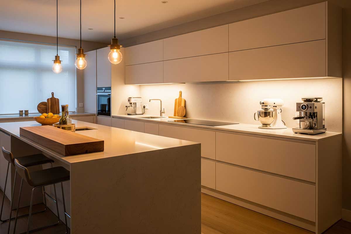 دکوراسیون آشپزخانه