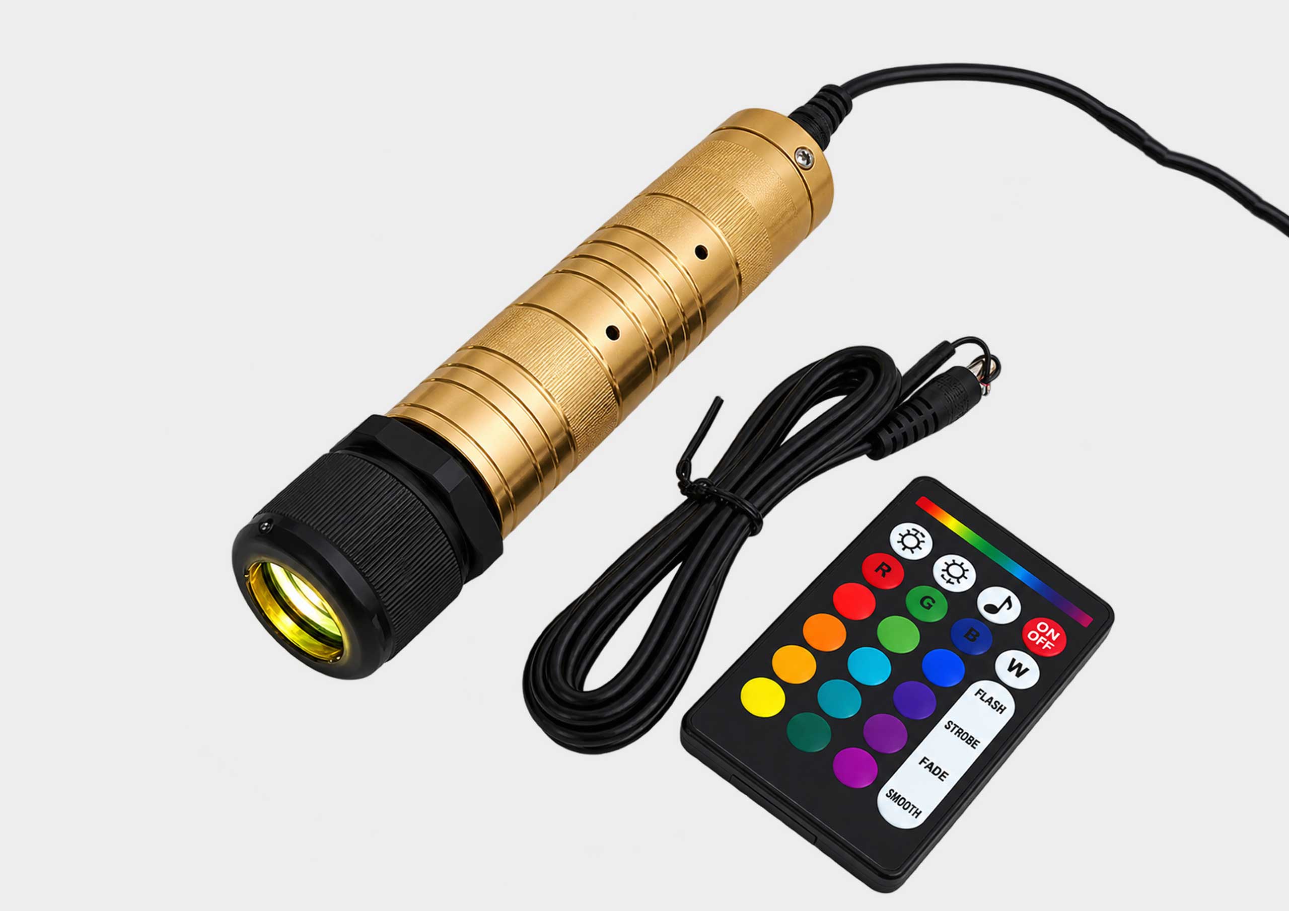 10W-Automotive-Fiber-Optic-Light-Source منبع فیبر نوری خودرویی 10 وات